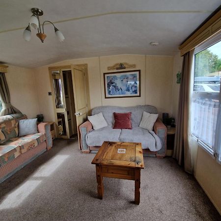 Haven On The Hill 2 Bed Caravan With Town Views Of Aberystwyth F7 المظهر الخارجي الصورة