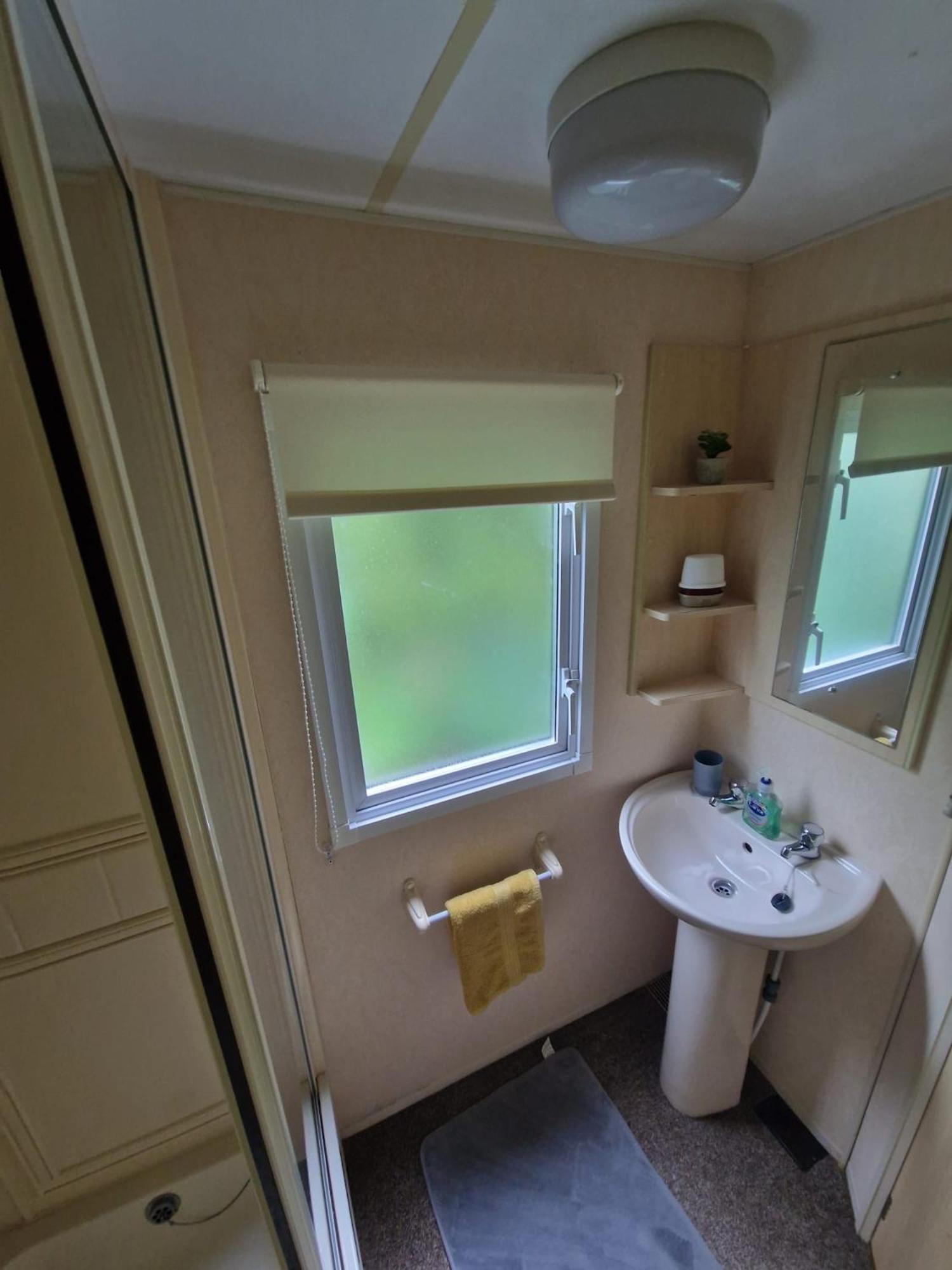 Haven On The Hill 2 Bed Caravan With Town Views Of Aberystwyth F7 المظهر الخارجي الصورة