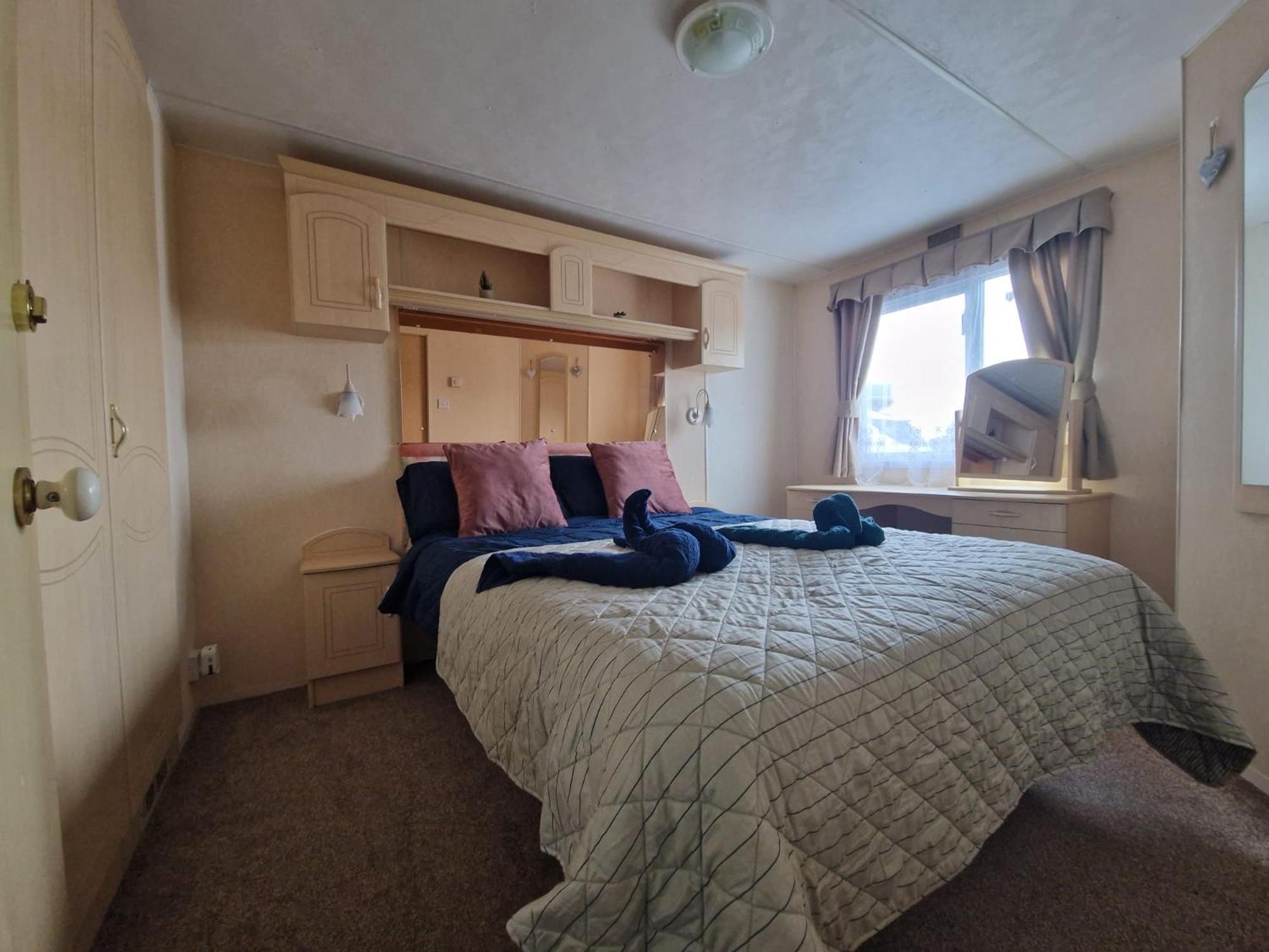 Haven On The Hill 2 Bed Caravan With Town Views Of Aberystwyth F7 المظهر الخارجي الصورة
